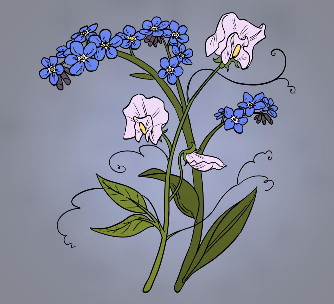 Flower Arrangement 1