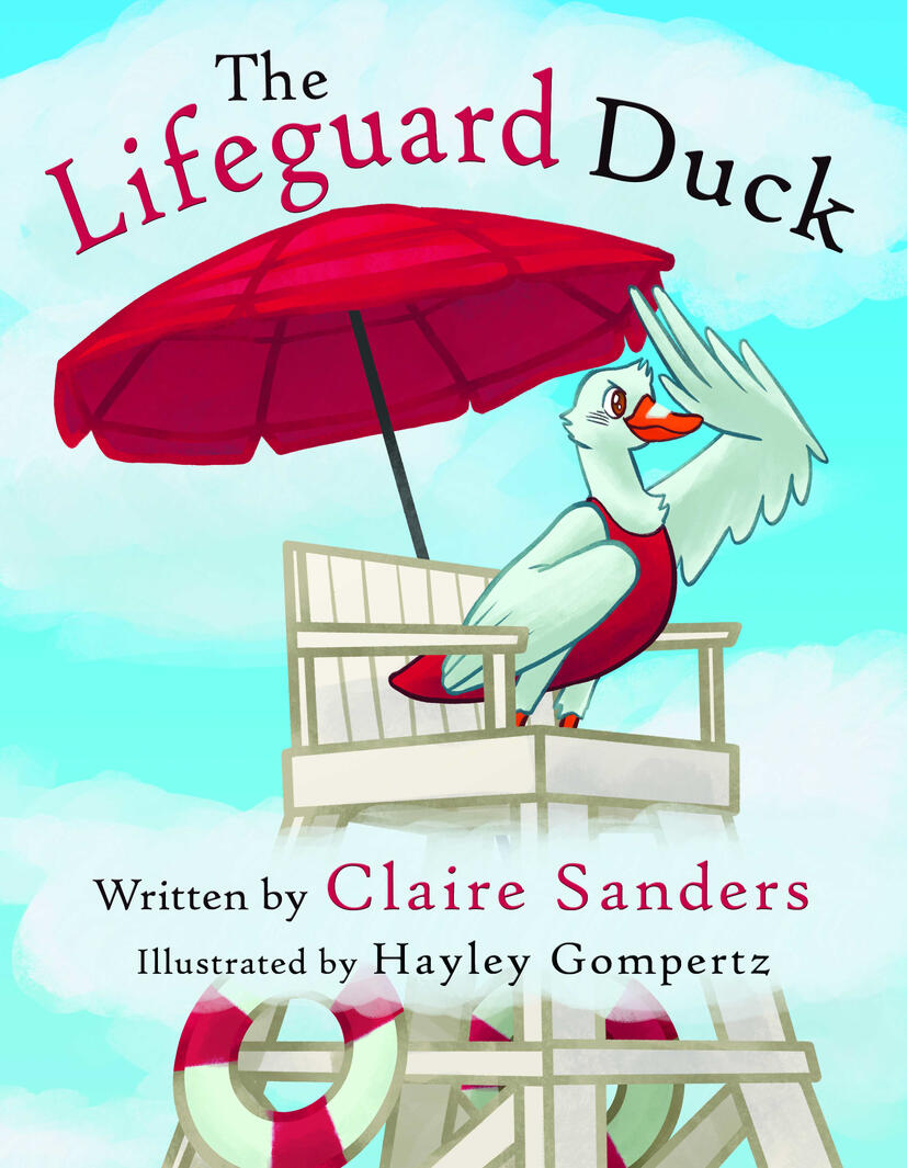 The Lifeguard Duck